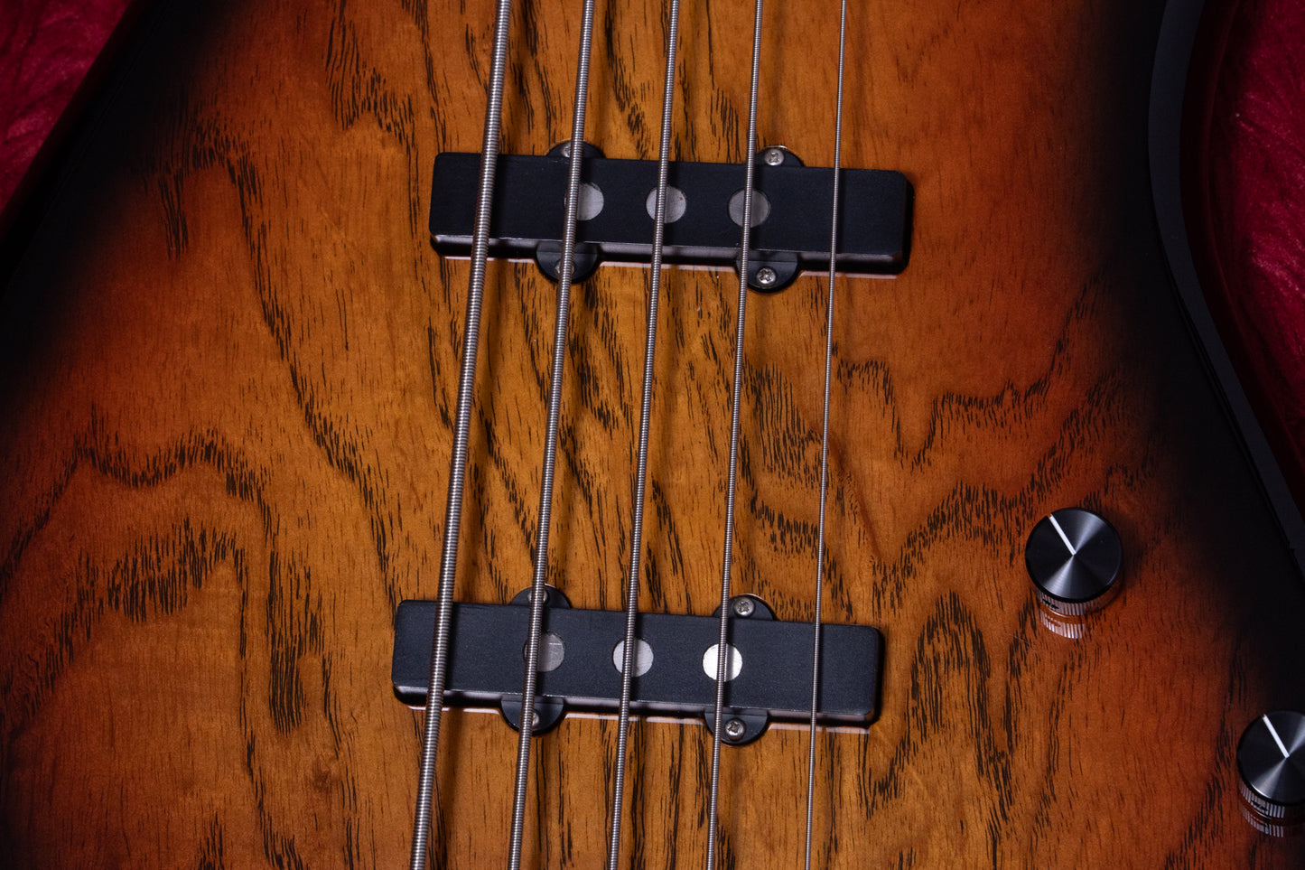 【used】Red House Guitars / Esperanza 5-21 ASH Vintage Burst 3.805kg【GIB Yokohama】
