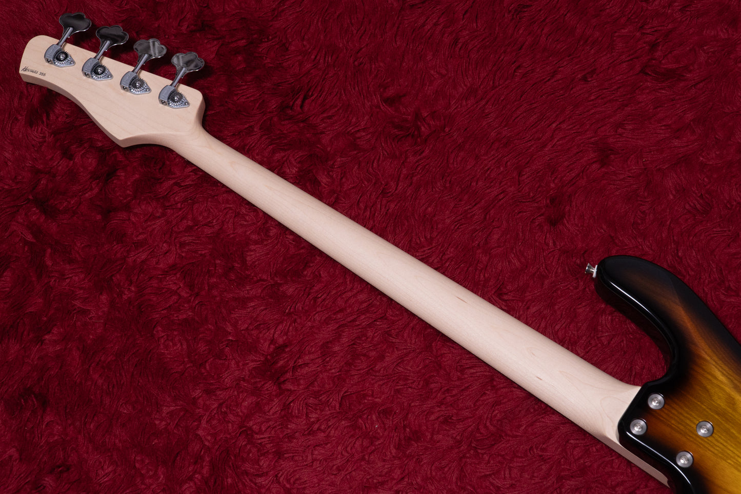 【new】Kikuchi Guitars / Hermes RV4 Ash TCB 3.800kg #355【GIB Yokohama】