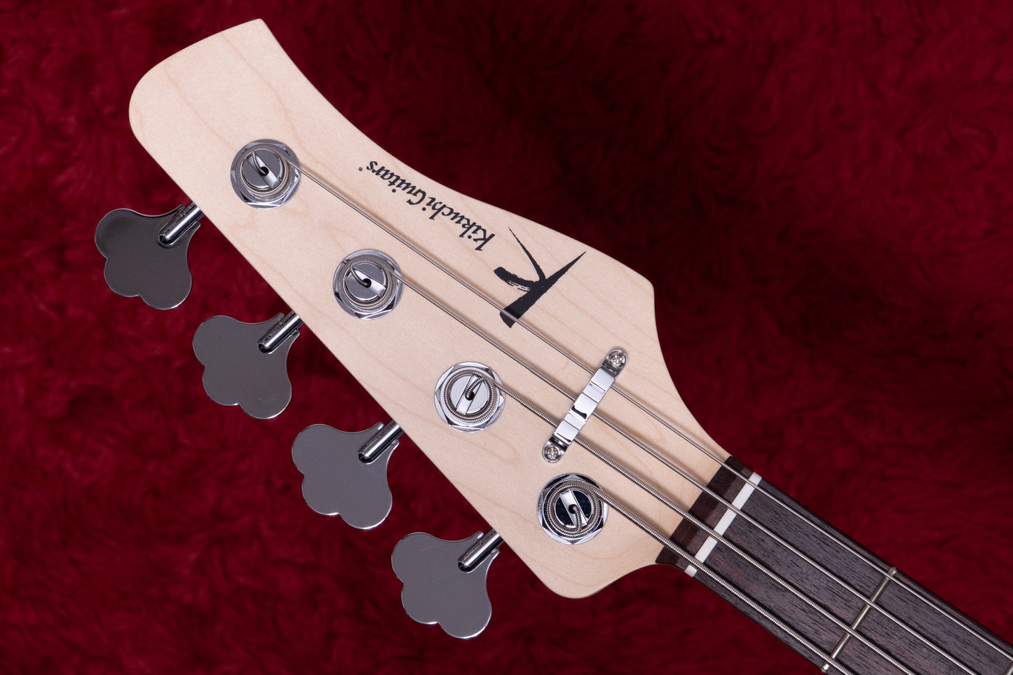 【new】Kikuchi Guitars / Hermes RV4 Ash TCB 3.800kg #355【GIB Yokohama】