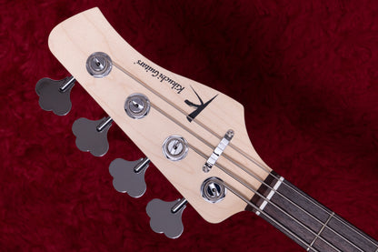 【new】Kikuchi Guitars / Hermes RV4 Ash TCB 3.800kg #355【GIB Yokohama】