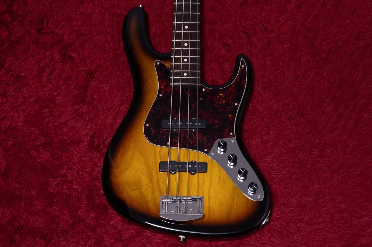 【new】Kikuchi Guitars / Hermes RV4 Ash TCB 3.800kg #355【GIB Yokohama】