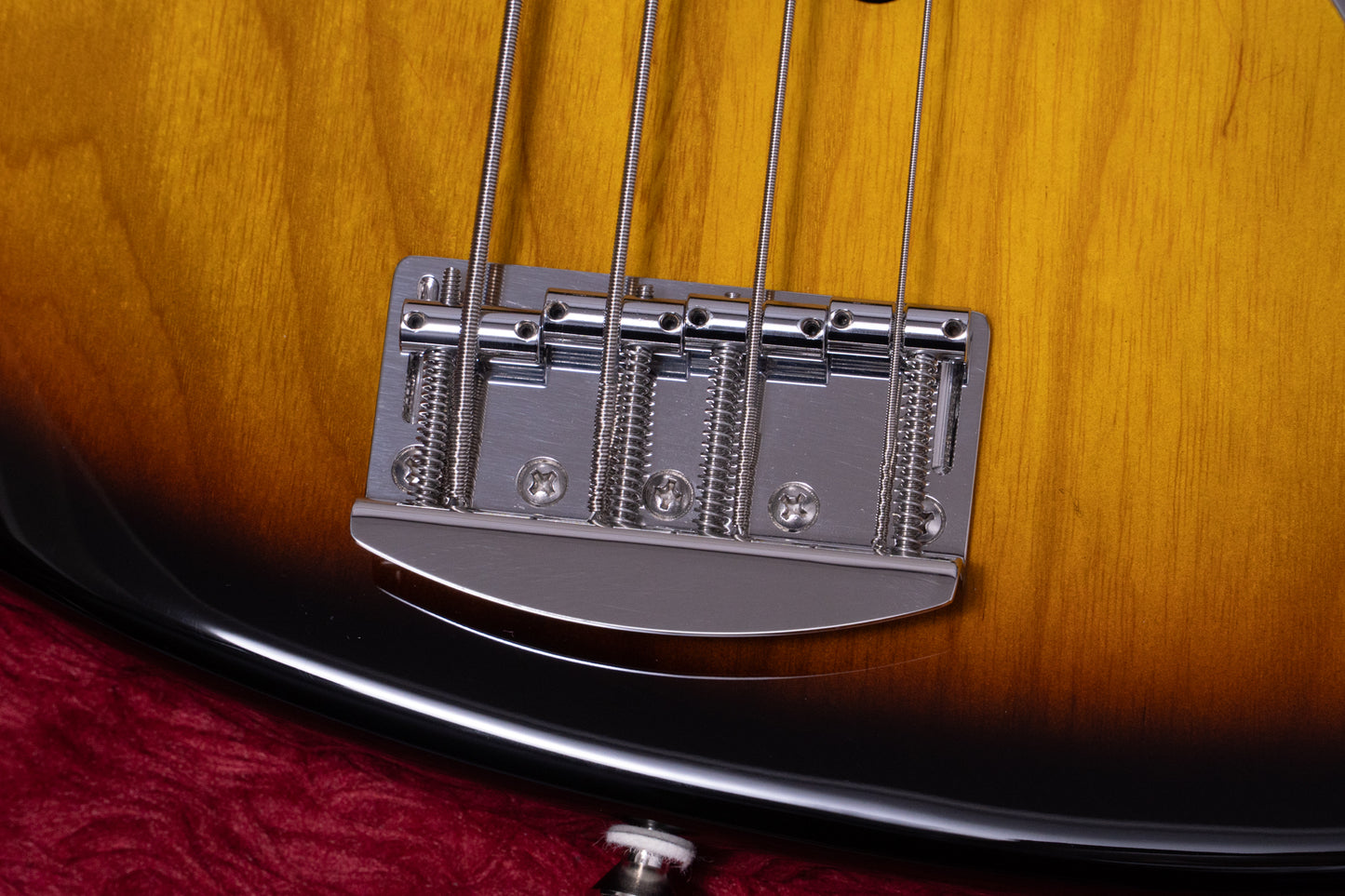 【new】Kikuchi Guitars / Hermes RV4 Ash TCB 3.800kg #355【GIB Yokohama】