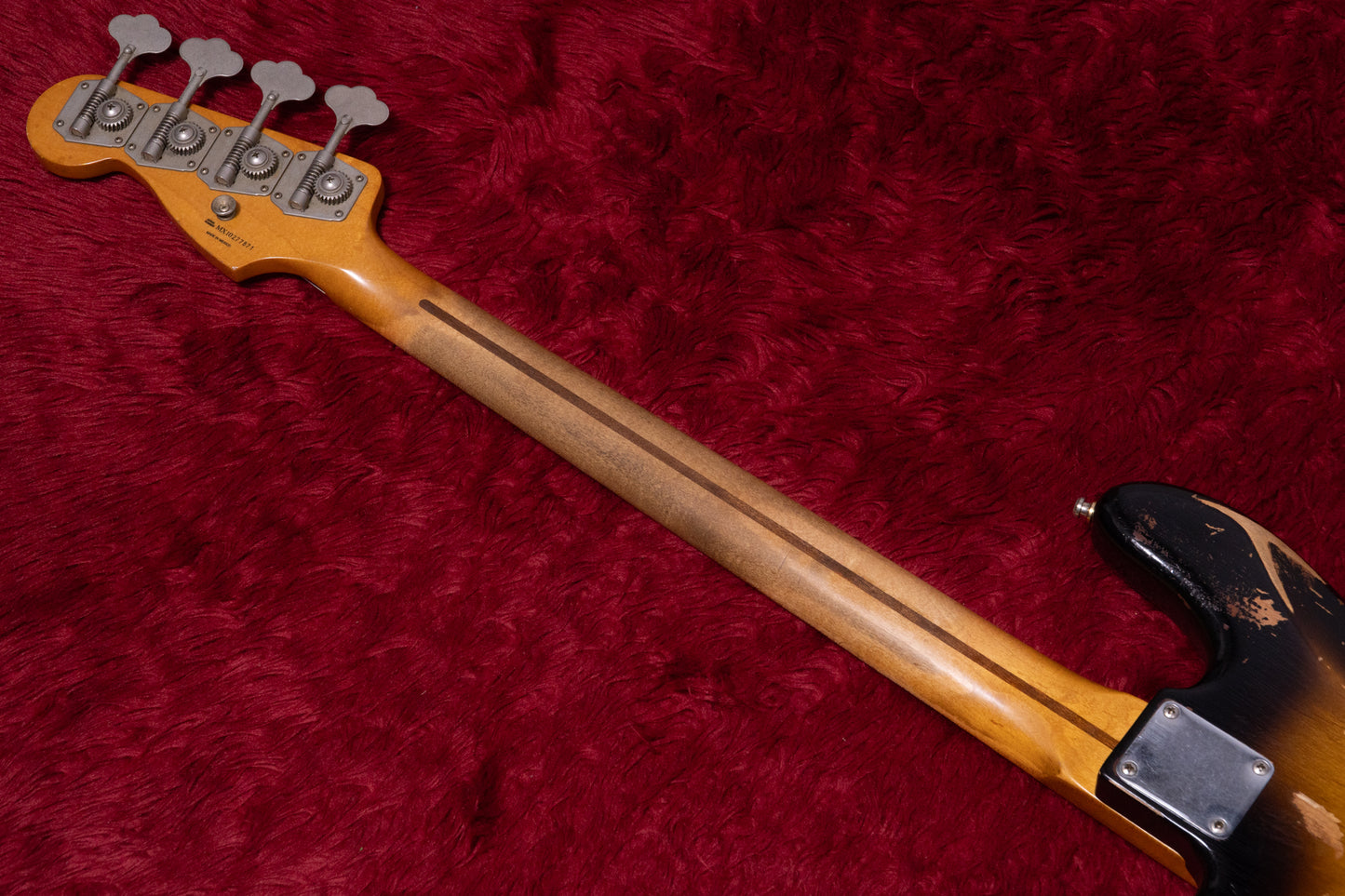 【used】Fender  / Road Worn 50s Precision Bass 2TS 2011 4.070kg #MX10277871【GIB Yokohama】