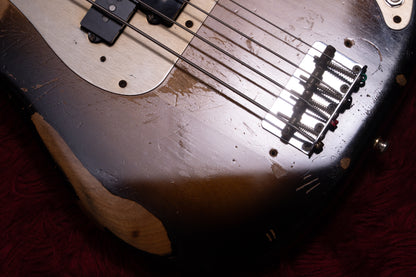 【used】Fender  / Road Worn 50s Precision Bass 2TS 2011 4.070kg #MX10277871【GIB Yokohama】