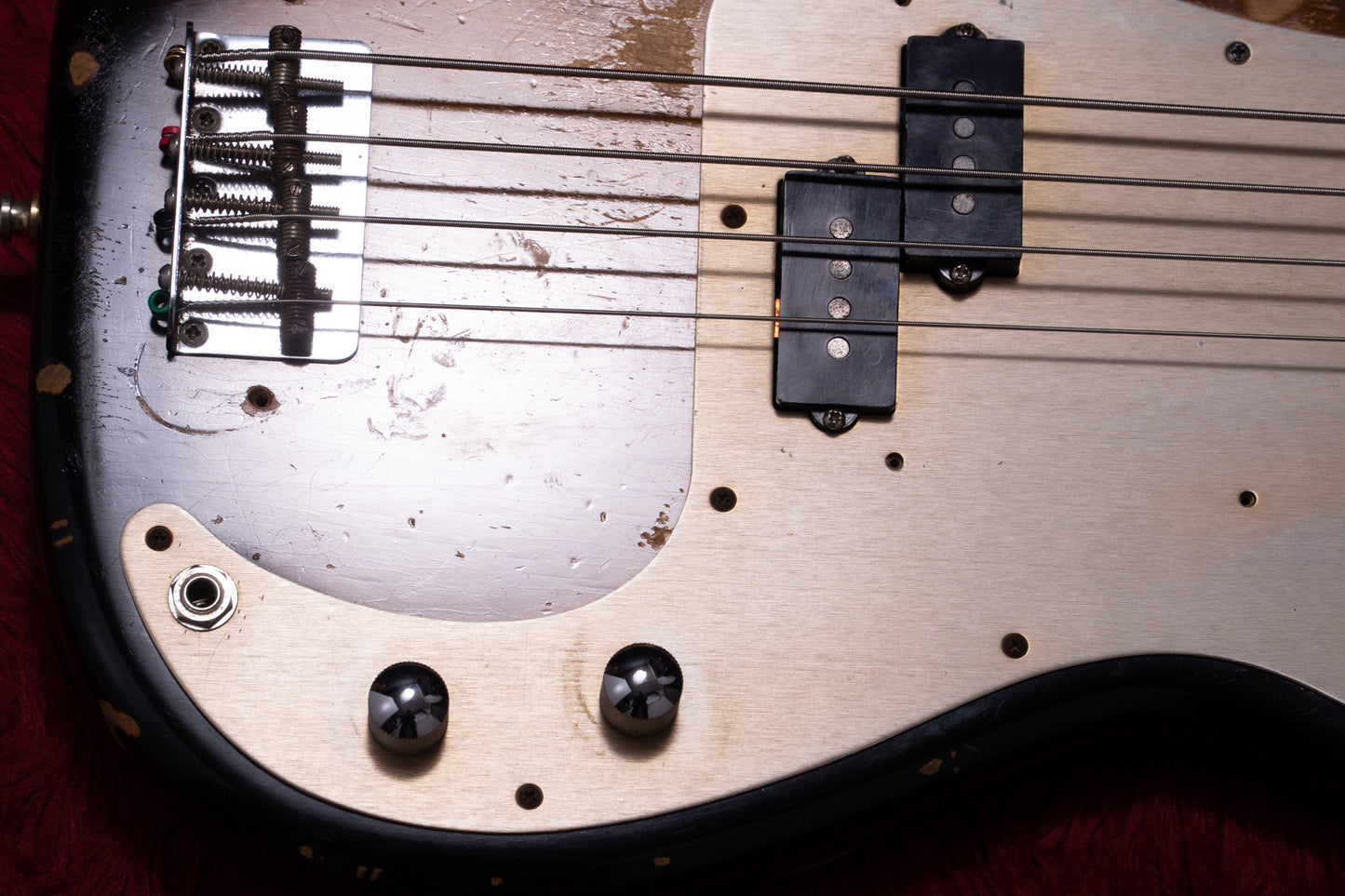 【used】Fender  / Road Worn 50s Precision Bass 2TS 2011 4.070kg #MX10277871【GIB Yokohama】