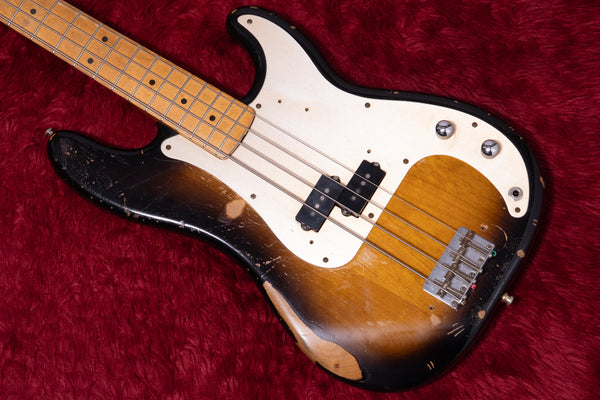 【used】Fender  / Road Worn 50s Precision Bass 2TS 2011 4.070kg #MX10277871【GIB Yokohama】