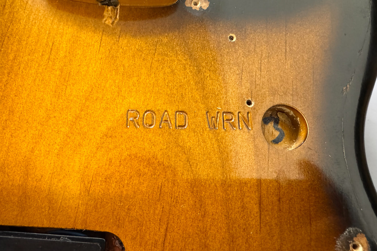 【used】Fender  / Road Worn 50s Precision Bass 2TS 2011 4.070kg #MX10277871【GIB Yokohama】