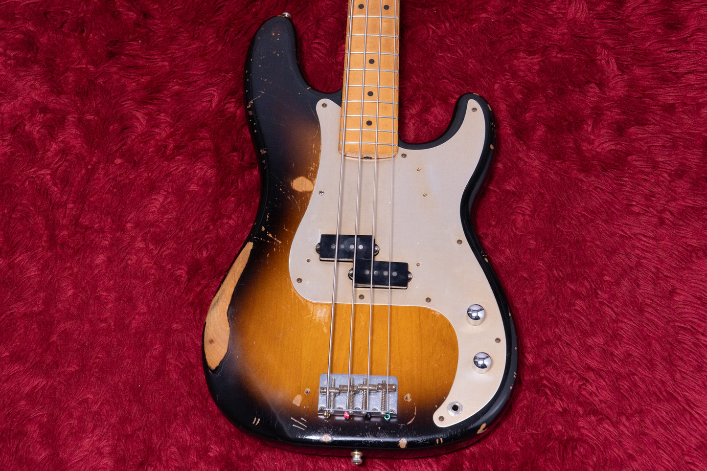 【used】Fender  / Road Worn 50s Precision Bass 2TS 2011 4.070kg #MX10277871【GIB Yokohama】
