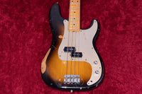 【used】Fender  / Road Worn 50s Precision Bass 2TS 2011 4.070kg #MX10277871【GIB Yokohama】