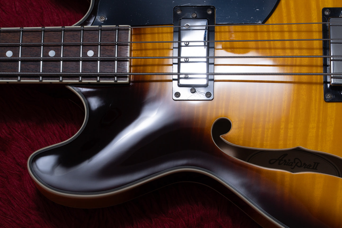 【used】Aria Pro II / TAB-Classic/FM BS 3.925kg #41020440212【GIB Yokohama】