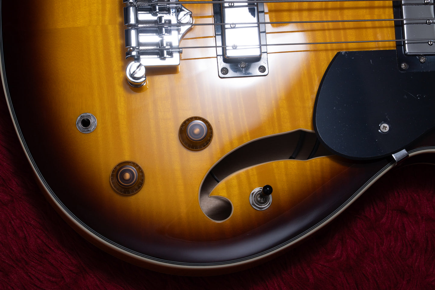 【used】Aria Pro II / TAB-Classic/FM BS 3.925kg #41020440212【GIB Yokohama】