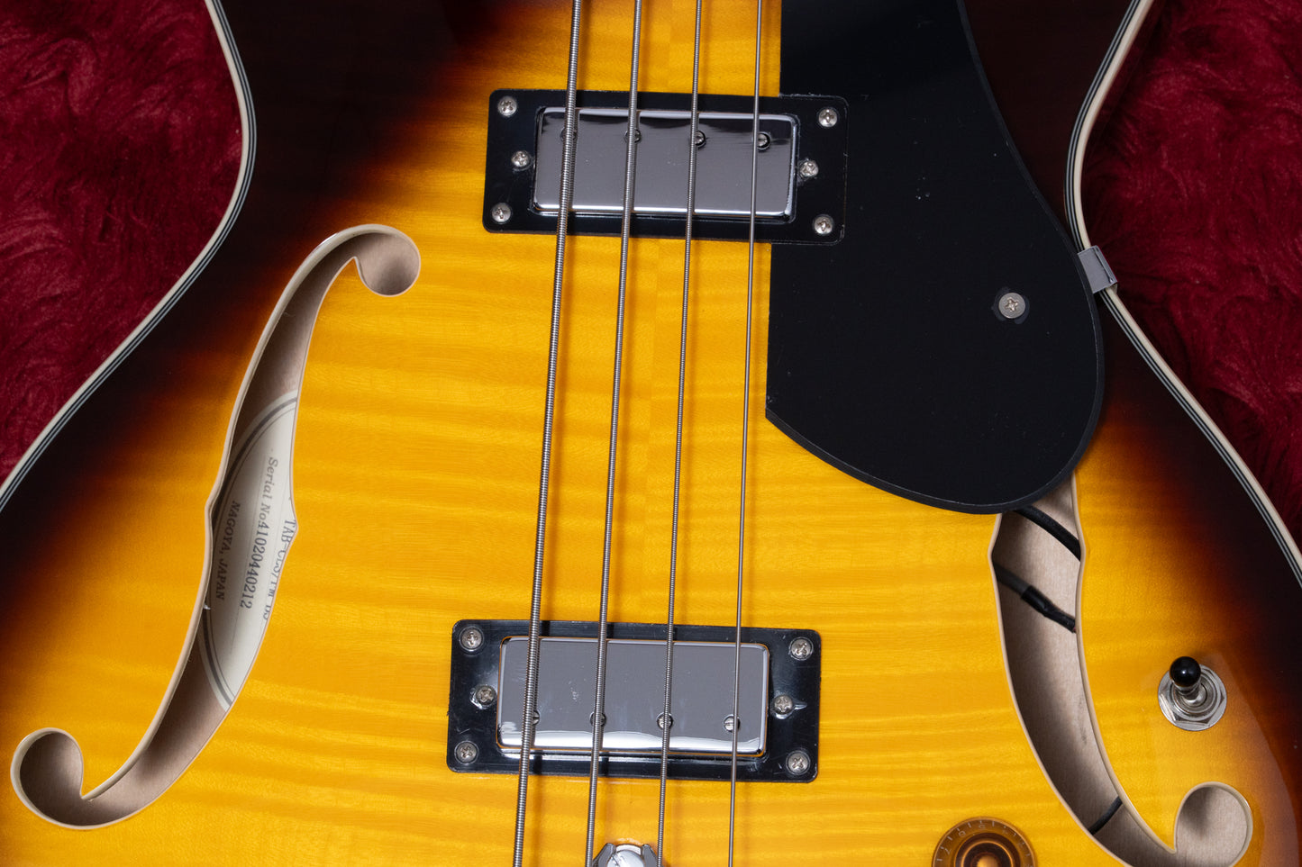 【used】Aria Pro II / TAB-Classic/FM BS 3.925kg #41020440212【GIB Yokohama】