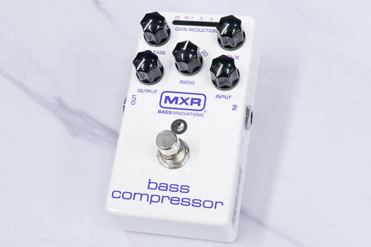 【used】MXR / M87 Bass Compressor【GIB Yokohama】