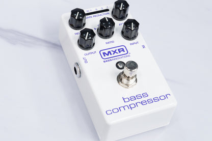 【used】MXR / M87 Bass Compressor【GIB Yokohama】