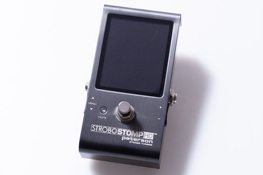 【used】Peterson  / StroboStomp HD【GIB Yokohama】