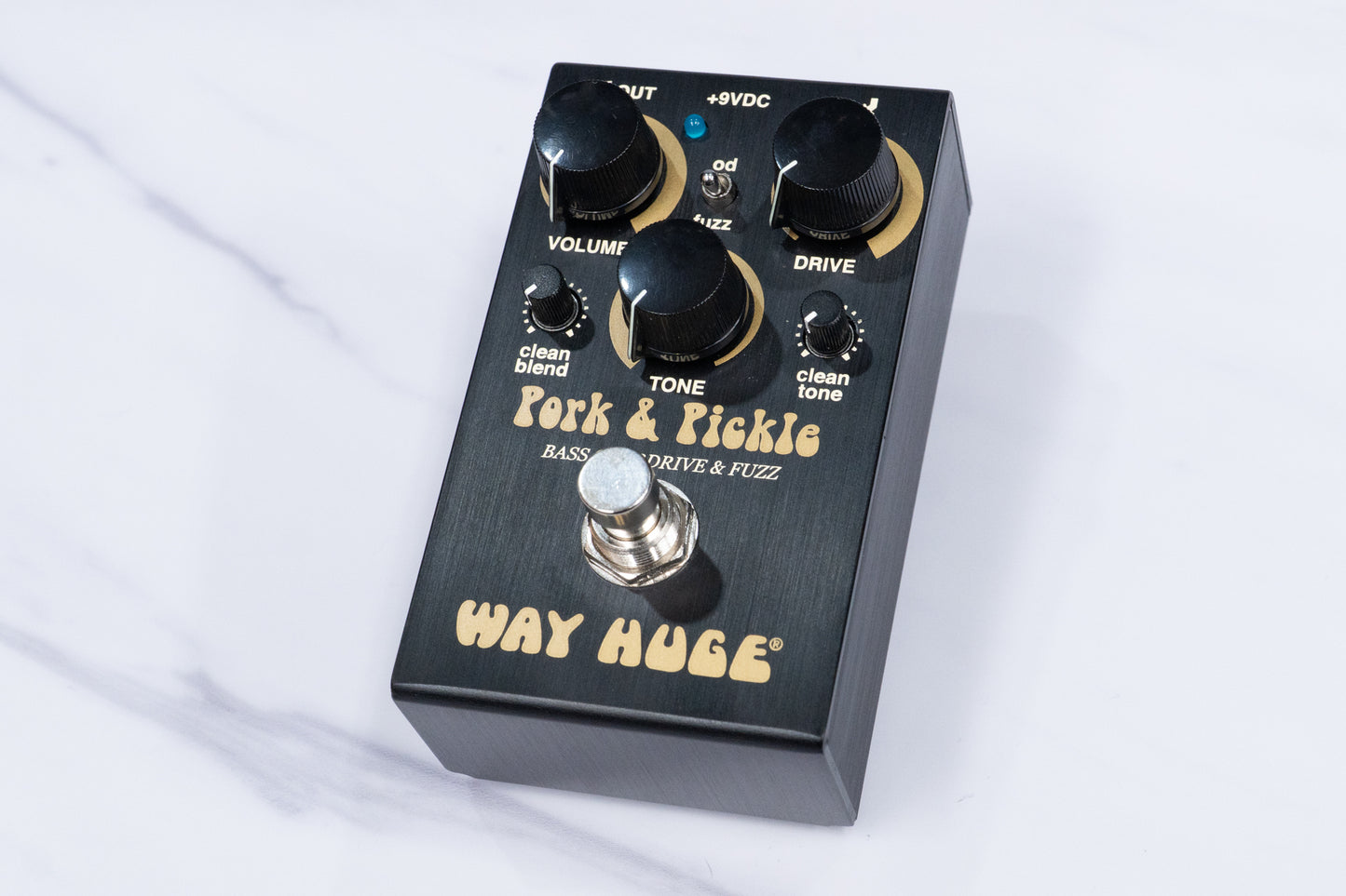 【used】Way Huge  / WM91 Smalls Pork & Pickle【GIB Yokohama】