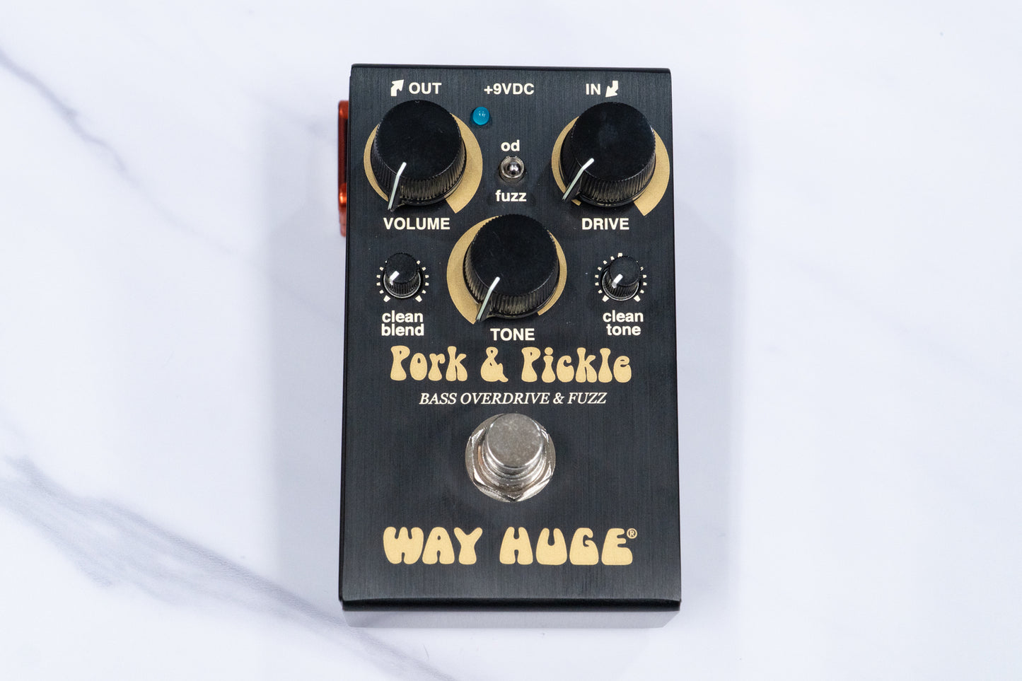 【used】Way Huge  / WM91 Smalls Pork & Pickle【GIB Yokohama】