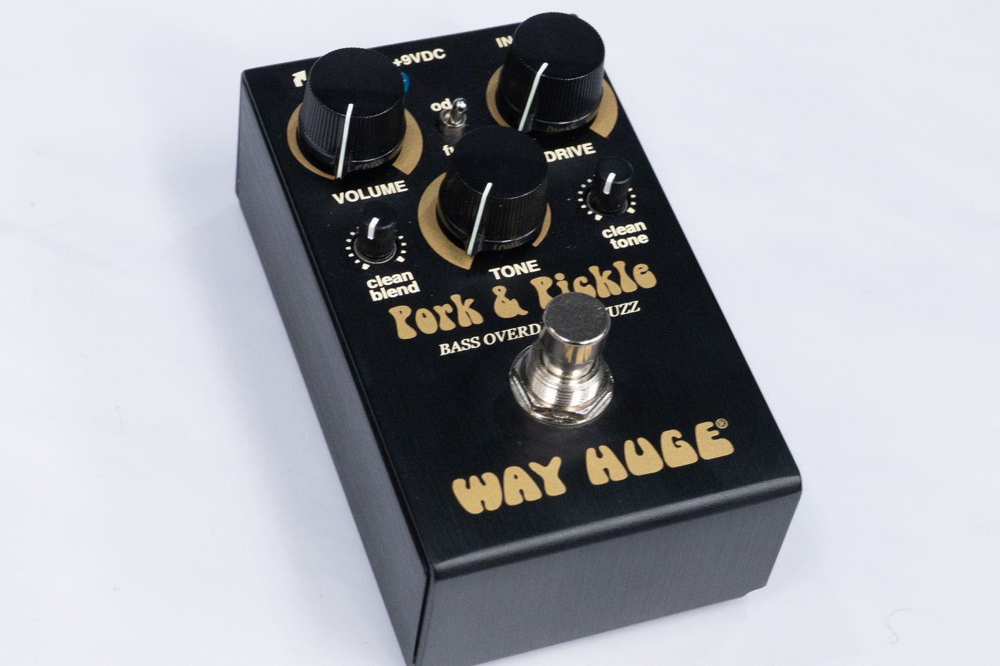 【used】Way Huge  / WM91 Smalls Pork & Pickle【GIB Yokohama】