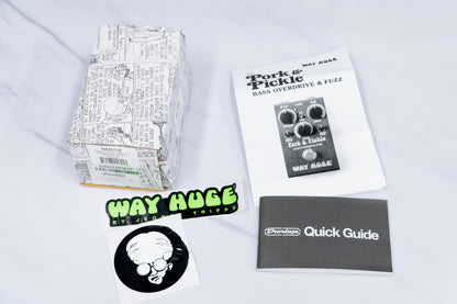 【used】Way Huge  / WM91 Smalls Pork & Pickle【GIB Yokohama】