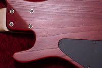 【used】Bacchus / TWENTY-FOUR DX ASH5 RED OIL 3.815kg #105700【GIB Yokohama】
