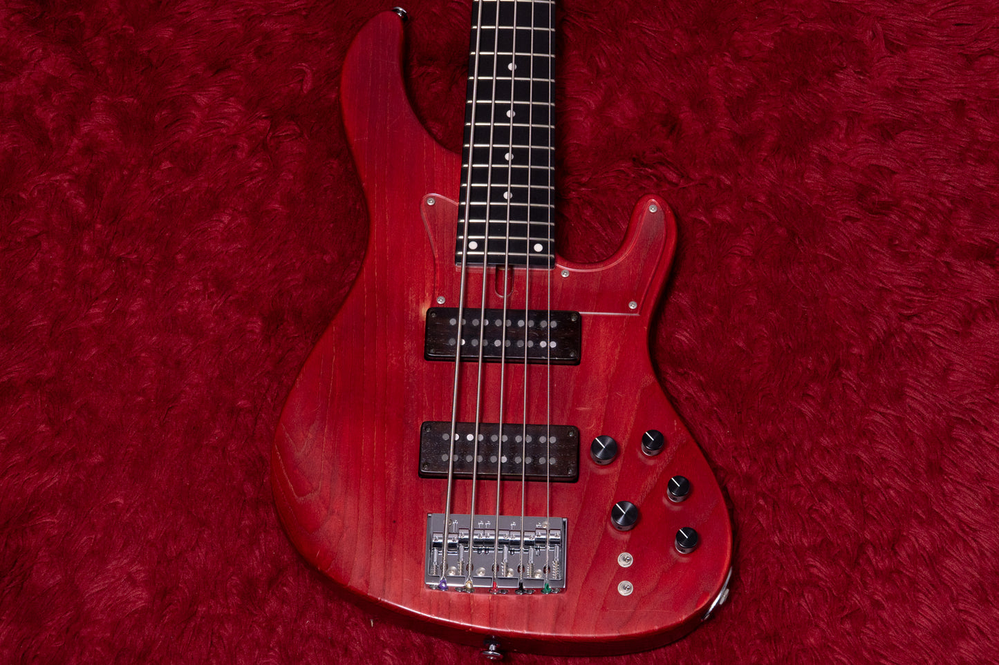 【used】Bacchus / TWENTY-FOUR DX ASH5 RED OIL 3.815kg #105700【GIB Yokohama】