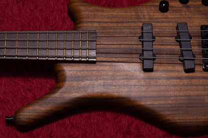 【used】Warwick / Thumb Bass BO 4st Natural Oil finish 2008 4.100kg #L147983-08【GIB Yokohama】