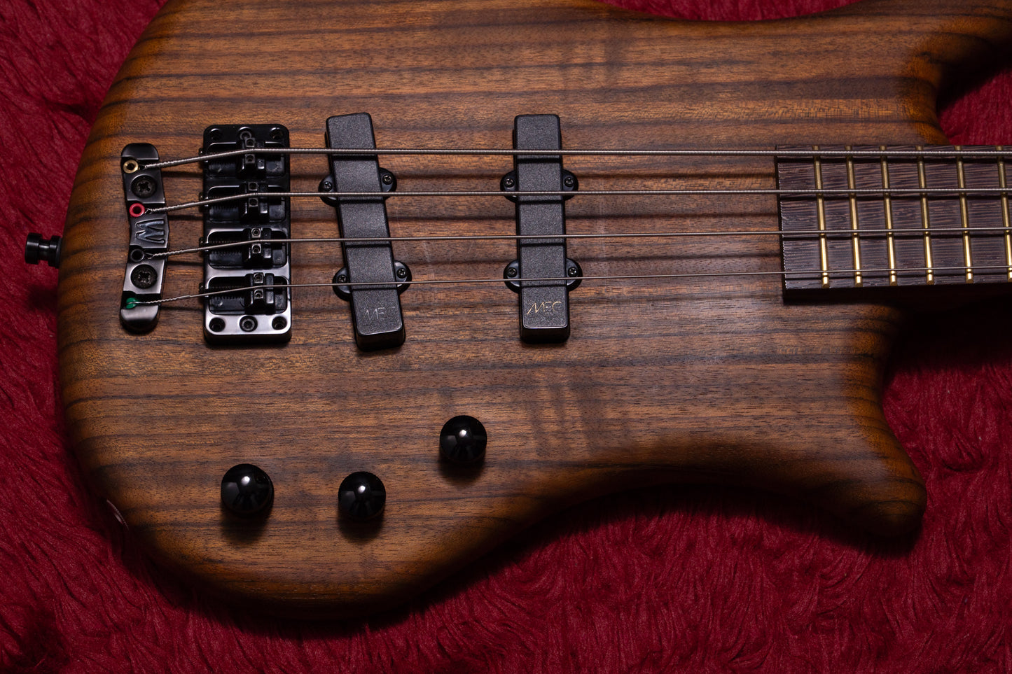 【used】Warwick / Thumb Bass BO 4st Natural Oil finish 2008 4.100kg #L147983-08【GIB Yokohama】