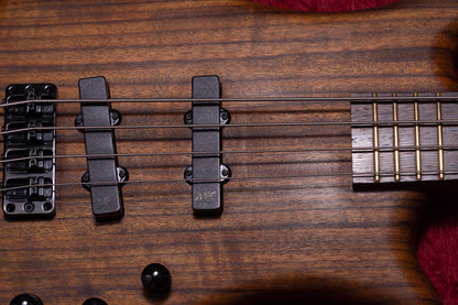 【used】Warwick / Thumb Bass BO 4st Natural Oil finish 2008 4.100kg #L147983-08【GIB Yokohama】