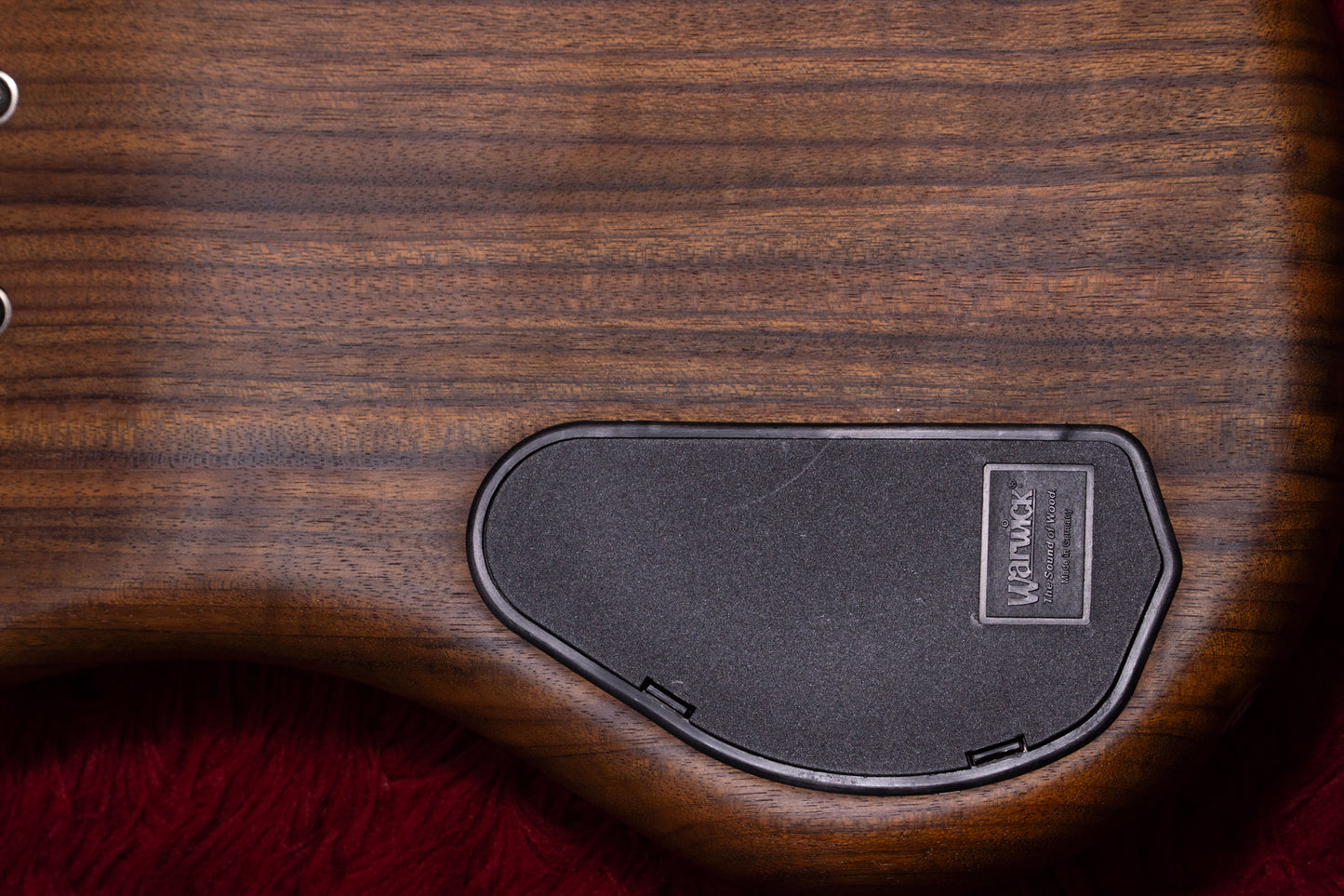 【used】Warwick / Thumb Bass BO 4st Natural Oil finish 2008 4.100kg #L147983-08【GIB Yokohama】