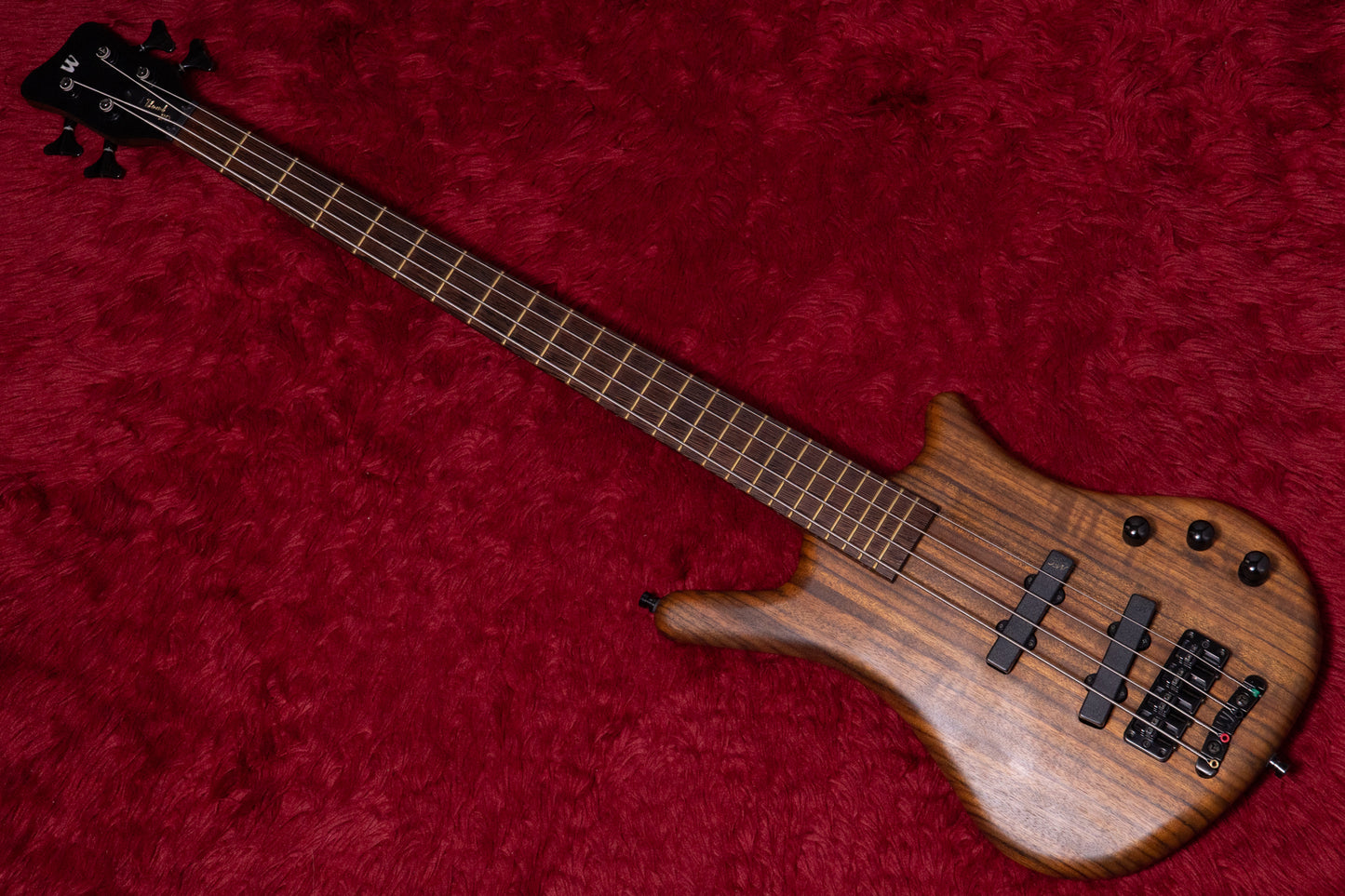 【used】Warwick / Thumb Bass BO 4st Natural Oil finish 2008 4.100kg #L147983-08【GIB Yokohama】