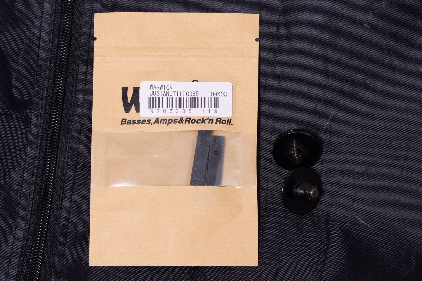 【used】Warwick / Thumb Bass BO 4st Natural Oil finish 2008 4.100kg #L147983-08【GIB Yokohama】