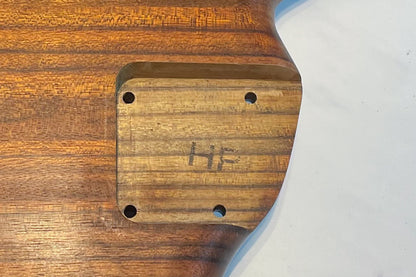 【used】Warwick / Thumb Bass BO 4st Natural Oil finish 2008 4.100kg #L147983-08【GIB Yokohama】