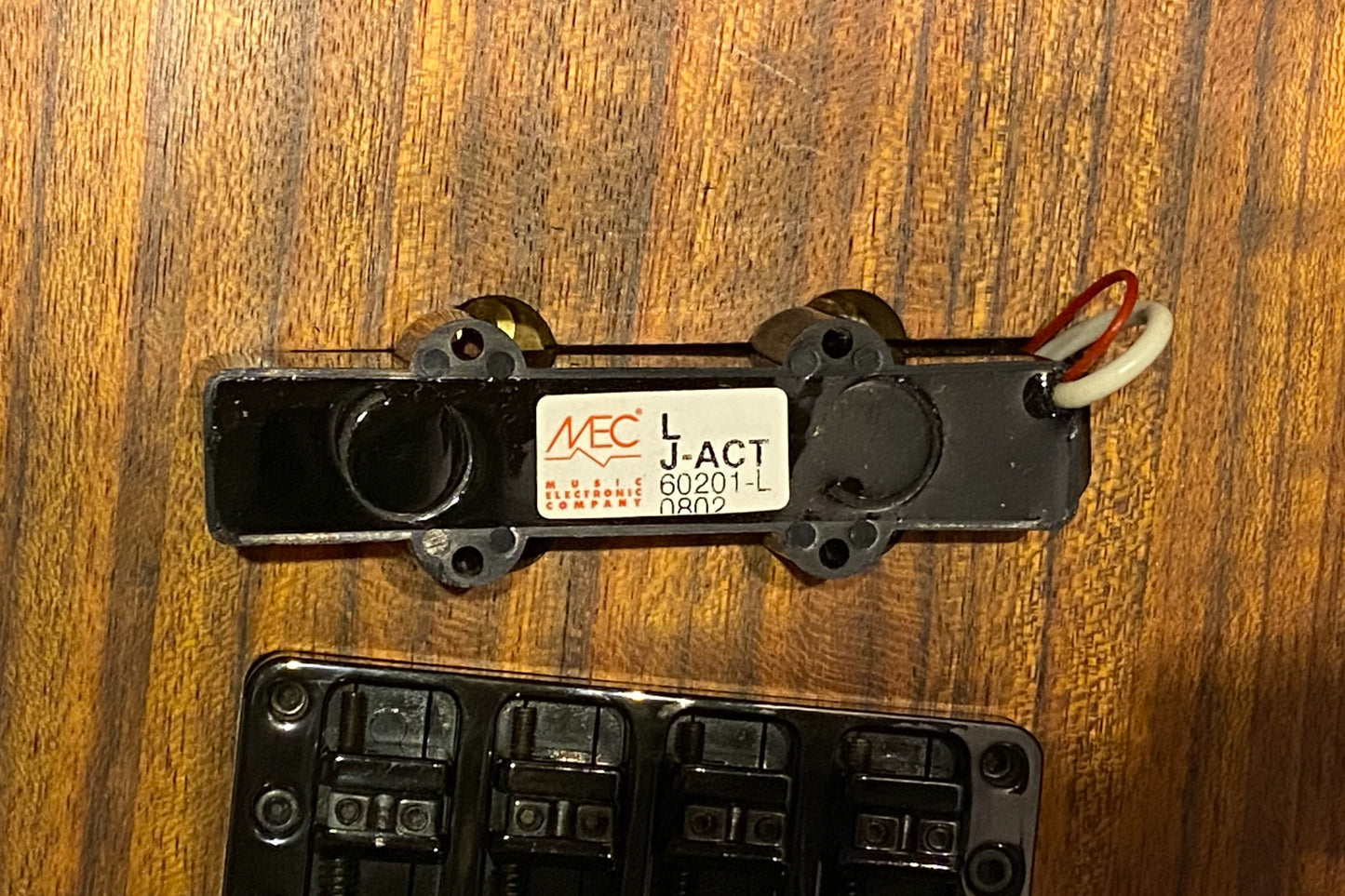 【used】Warwick / Thumb Bass BO 4st Natural Oil finish 2008 4.100kg #L147983-08【GIB Yokohama】