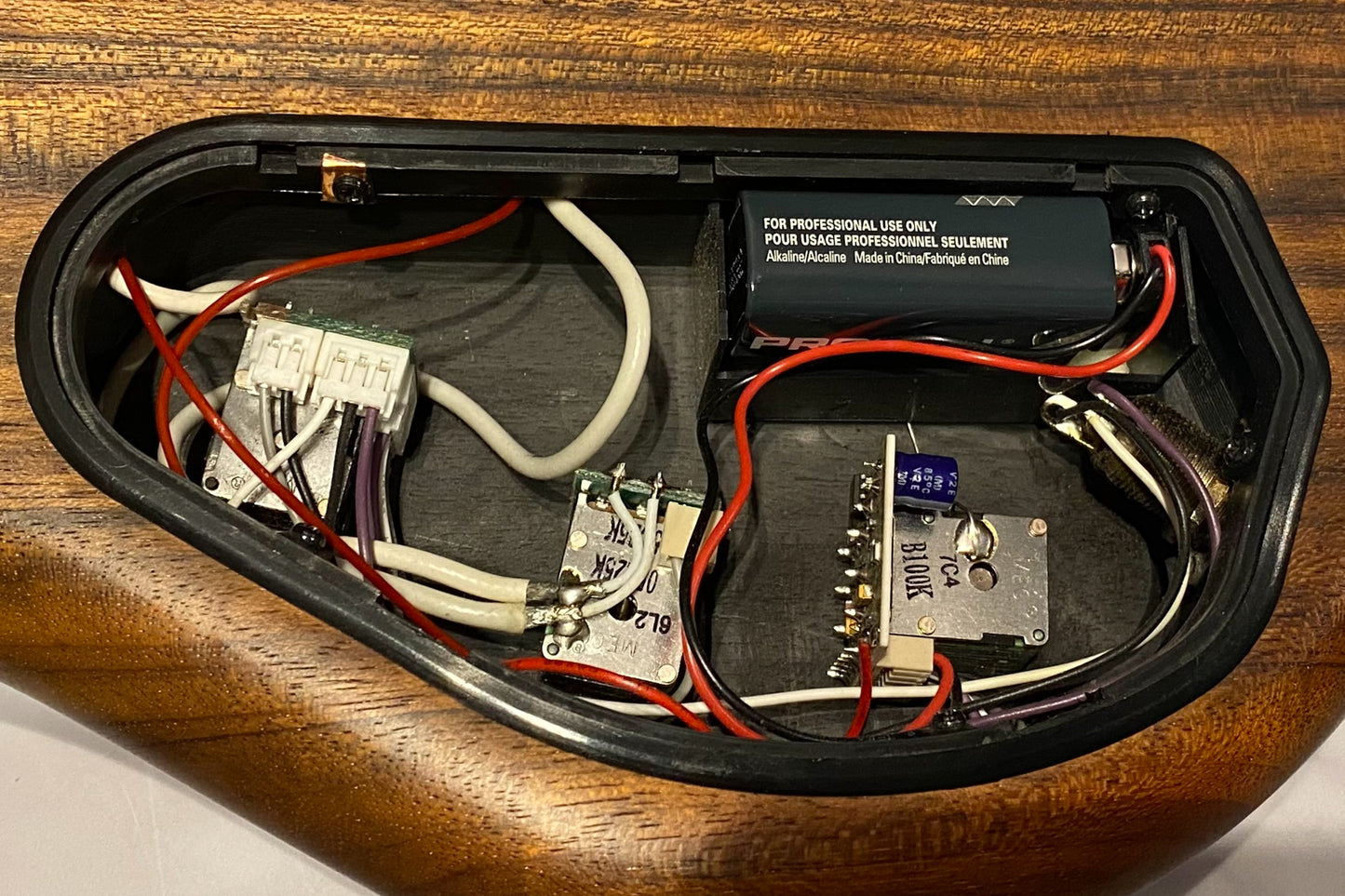 【used】Warwick / Thumb Bass BO 4st Natural Oil finish 2008 4.100kg #L147983-08【GIB Yokohama】