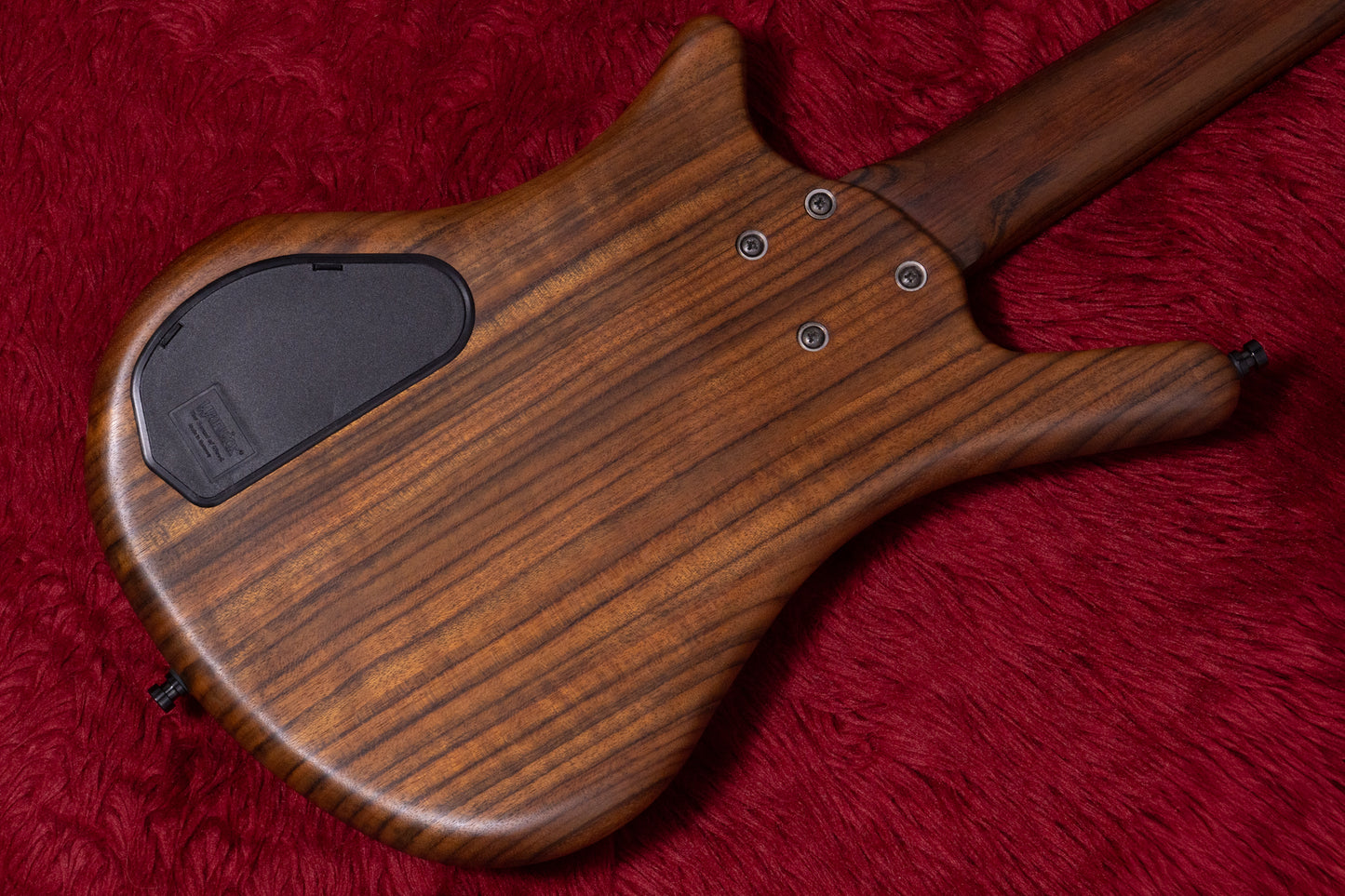 【used】Warwick / Thumb Bass BO 4st Natural Oil finish 2008 4.100kg #L147983-08【GIB Yokohama】