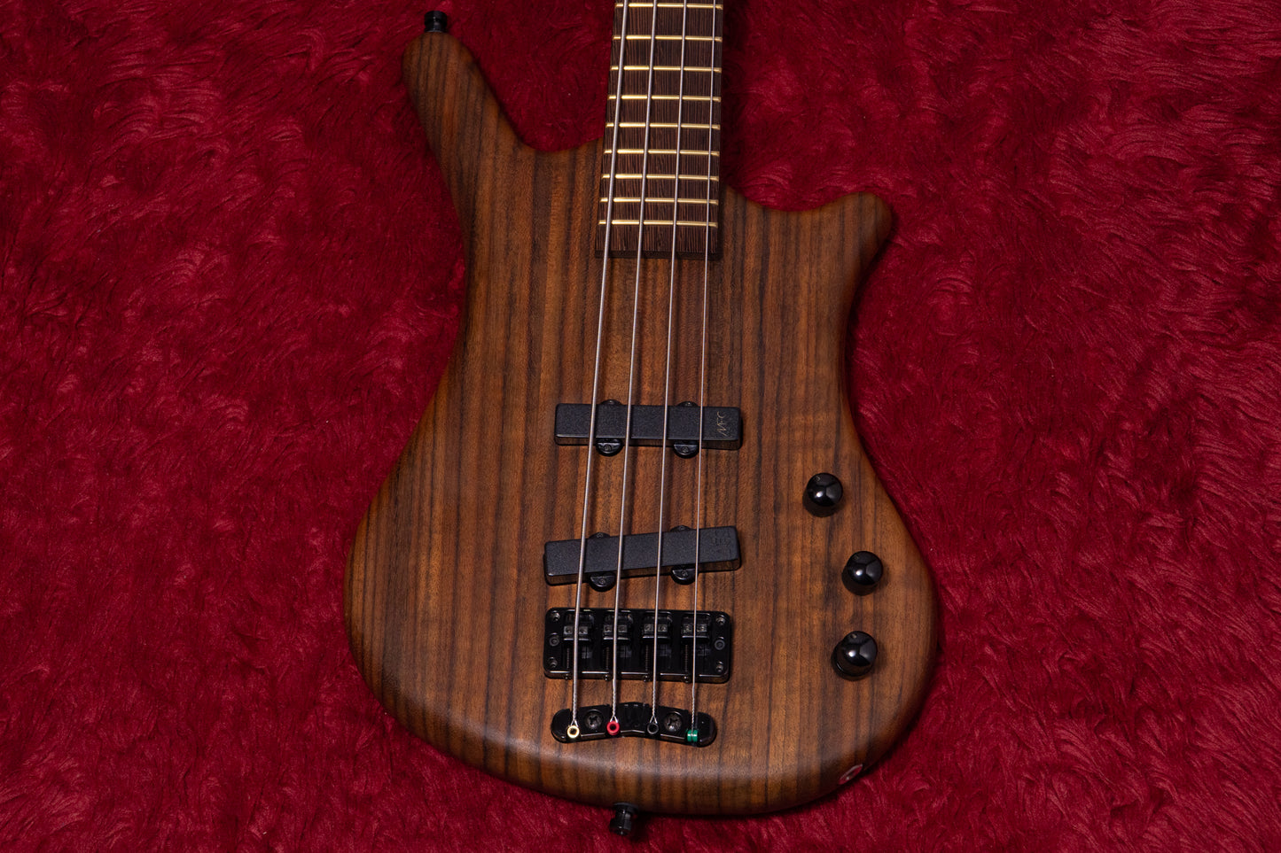 【used】Warwick / Thumb Bass BO 4st Natural Oil finish 2008 4.100kg #L147983-08【GIB Yokohama】
