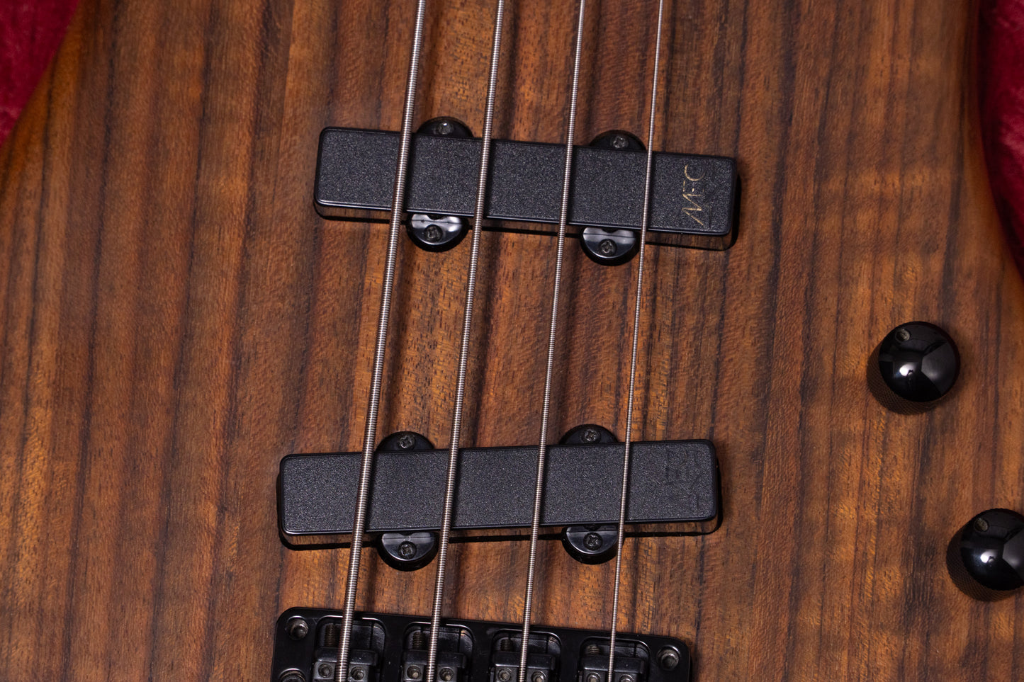 【used】Warwick / Thumb Bass BO 4st Natural Oil finish 2008 4.100kg #L147983-08【GIB Yokohama】