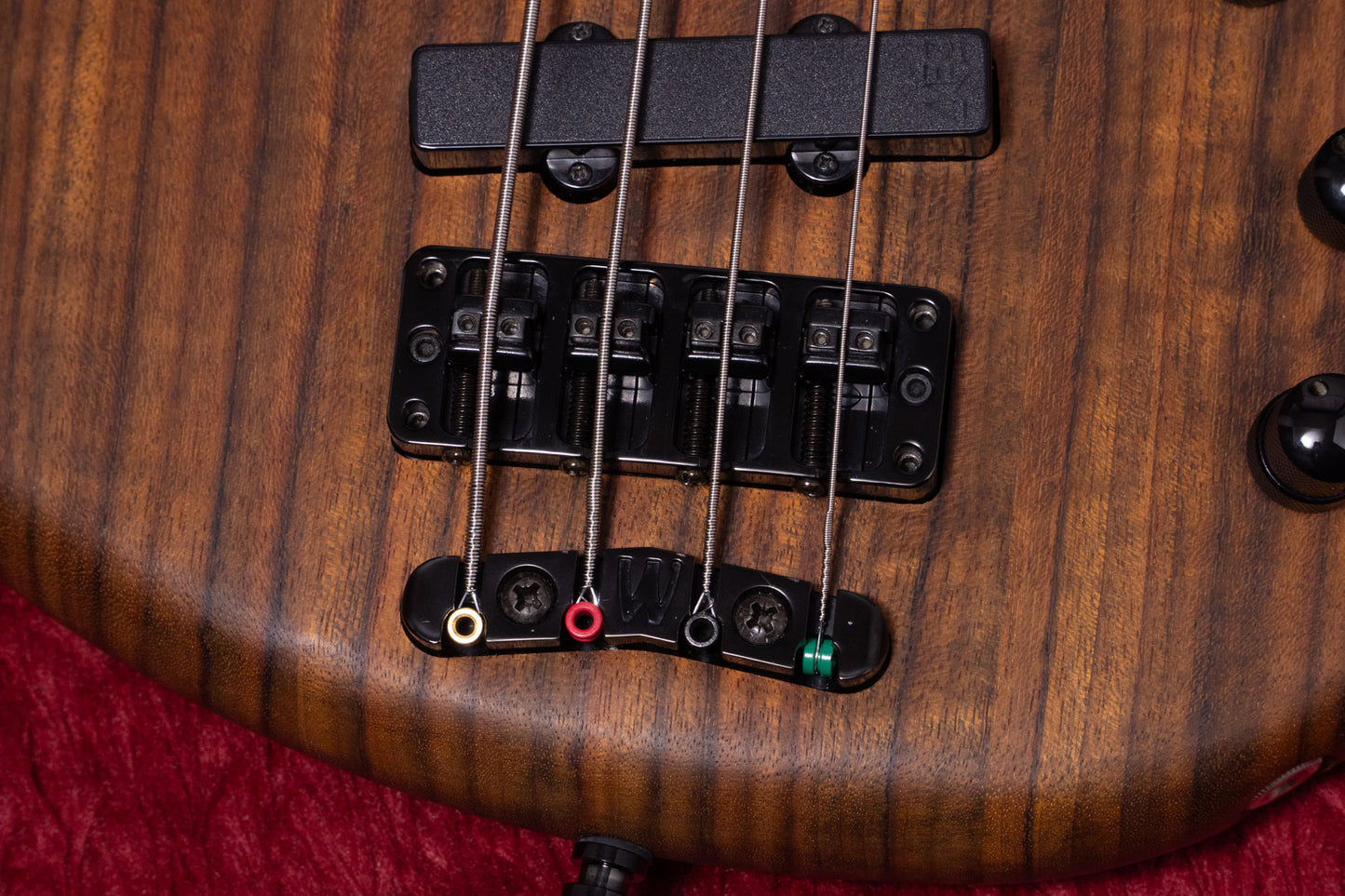 【used】Warwick / Thumb Bass BO 4st Natural Oil finish 2008 4.100kg #L147983-08【GIB Yokohama】