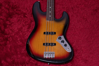 【used】Fender Japan / JB62-77FL 3TS  1996 4.070kg #N085508 Made in Japan【GIB Yokohama】