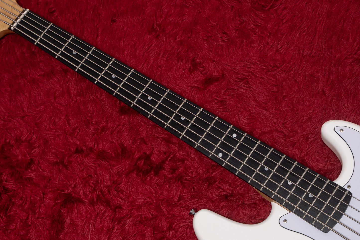 【used】woofy basses / ONE series Woo5 White 4.080kg【GIB Yokohama】