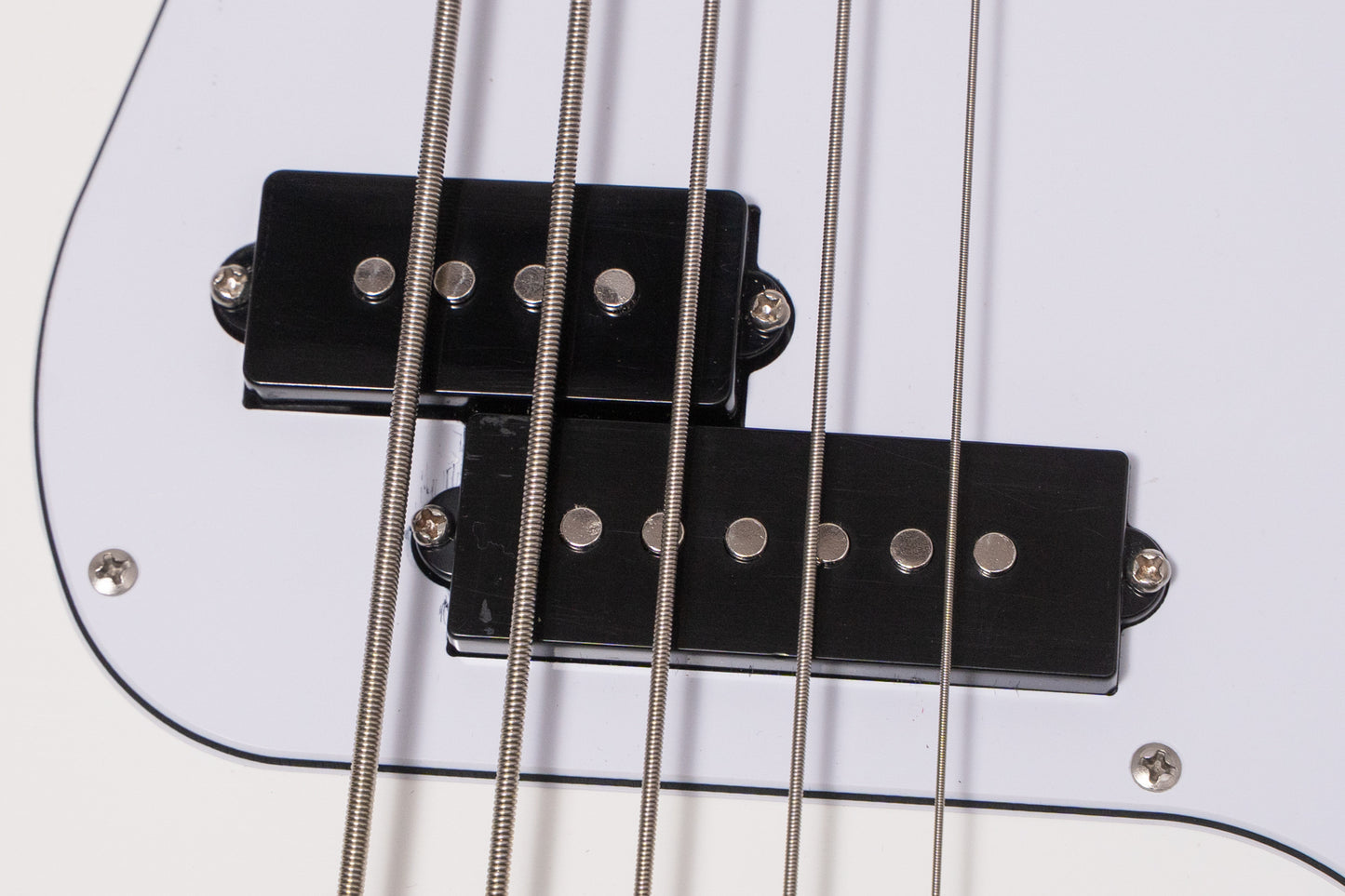 【used】woofy basses / ONE series Woo5 White 4.080kg【GIB Yokohama】