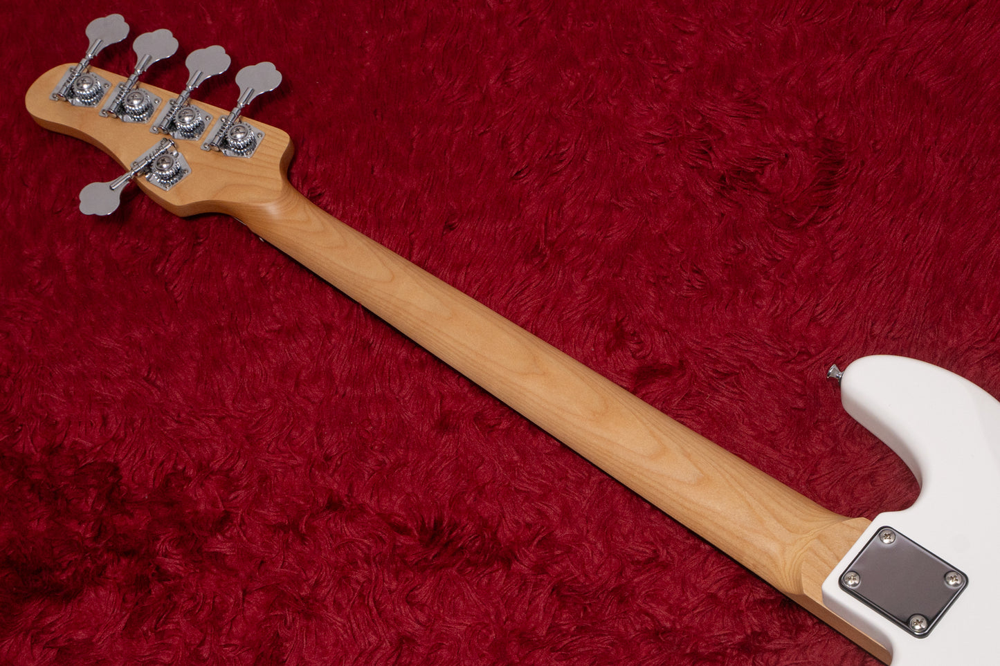 【used】woofy basses / ONE series Woo5 White 4.080kg【GIB Yokohama】