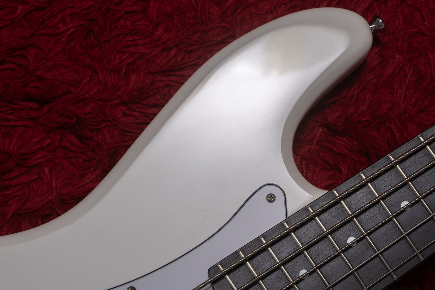 【used】woofy basses / ONE series Woo5 White 4.080kg【GIB Yokohama】