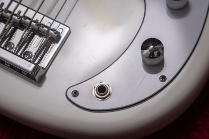 【used】woofy basses / ONE series Woo5 White 4.080kg【GIB Yokohama】