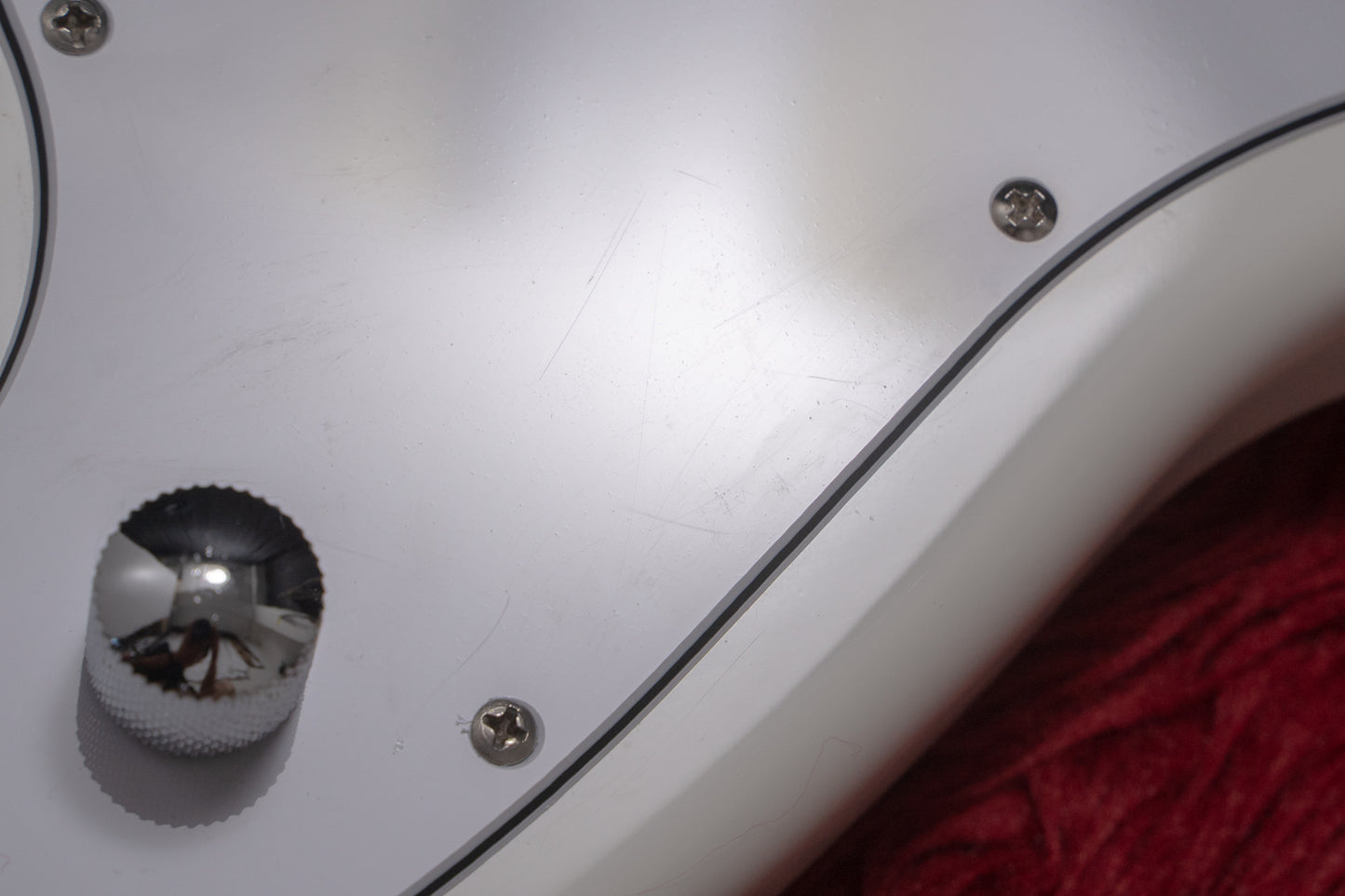 【used】woofy basses / ONE series Woo5 White 4.080kg【GIB Yokohama】