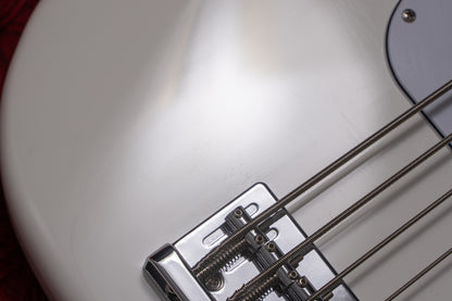 【used】woofy basses / ONE series Woo5 White 4.080kg【GIB Yokohama】