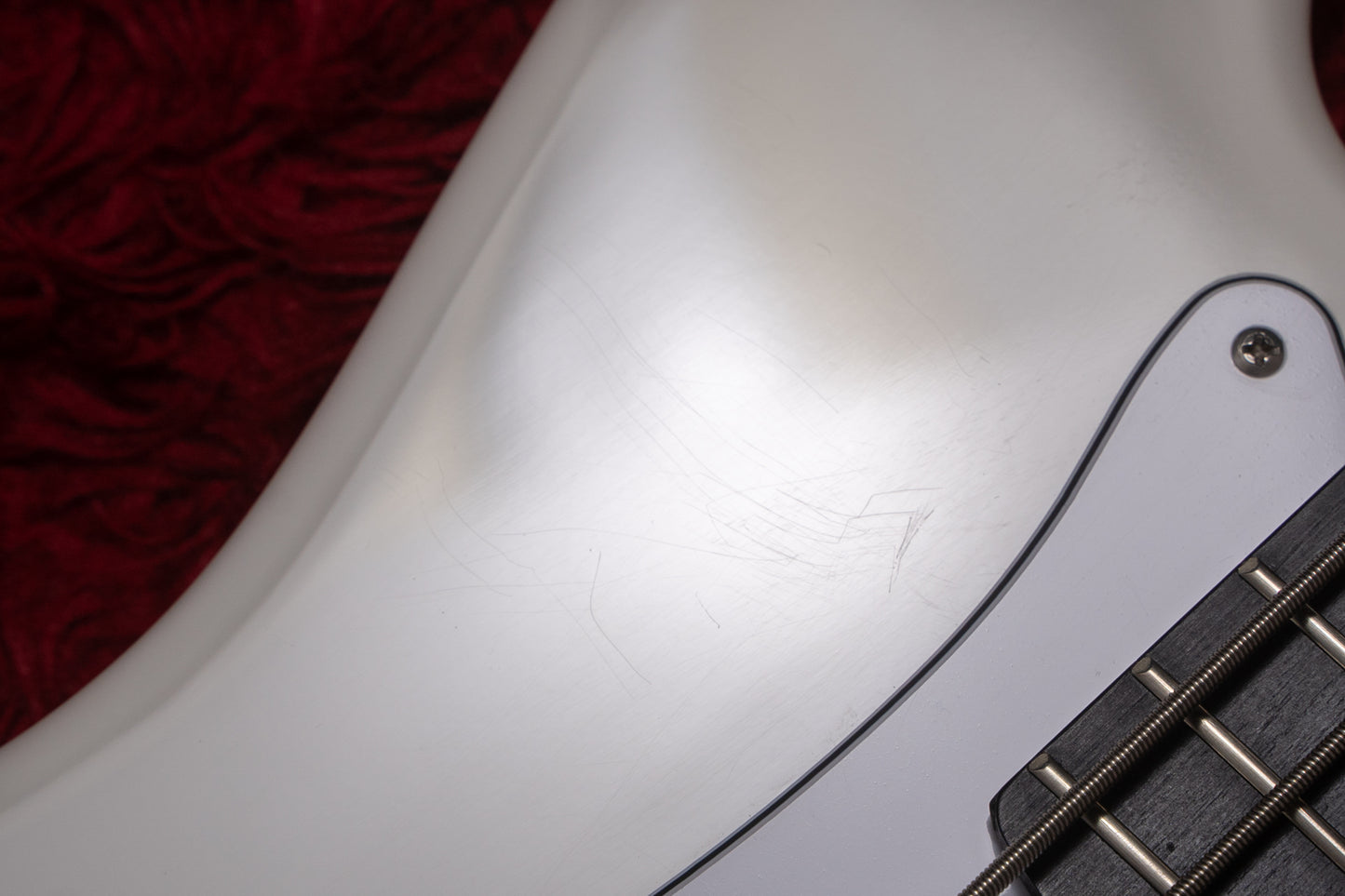 【used】woofy basses / ONE series Woo5 White 4.080kg【GIB Yokohama】