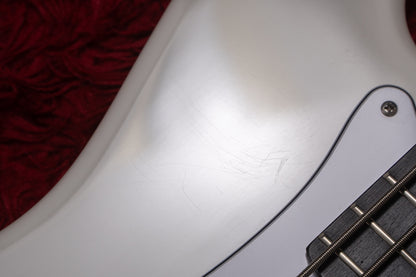 【used】woofy basses / ONE series Woo5 White 4.080kg【GIB Yokohama】