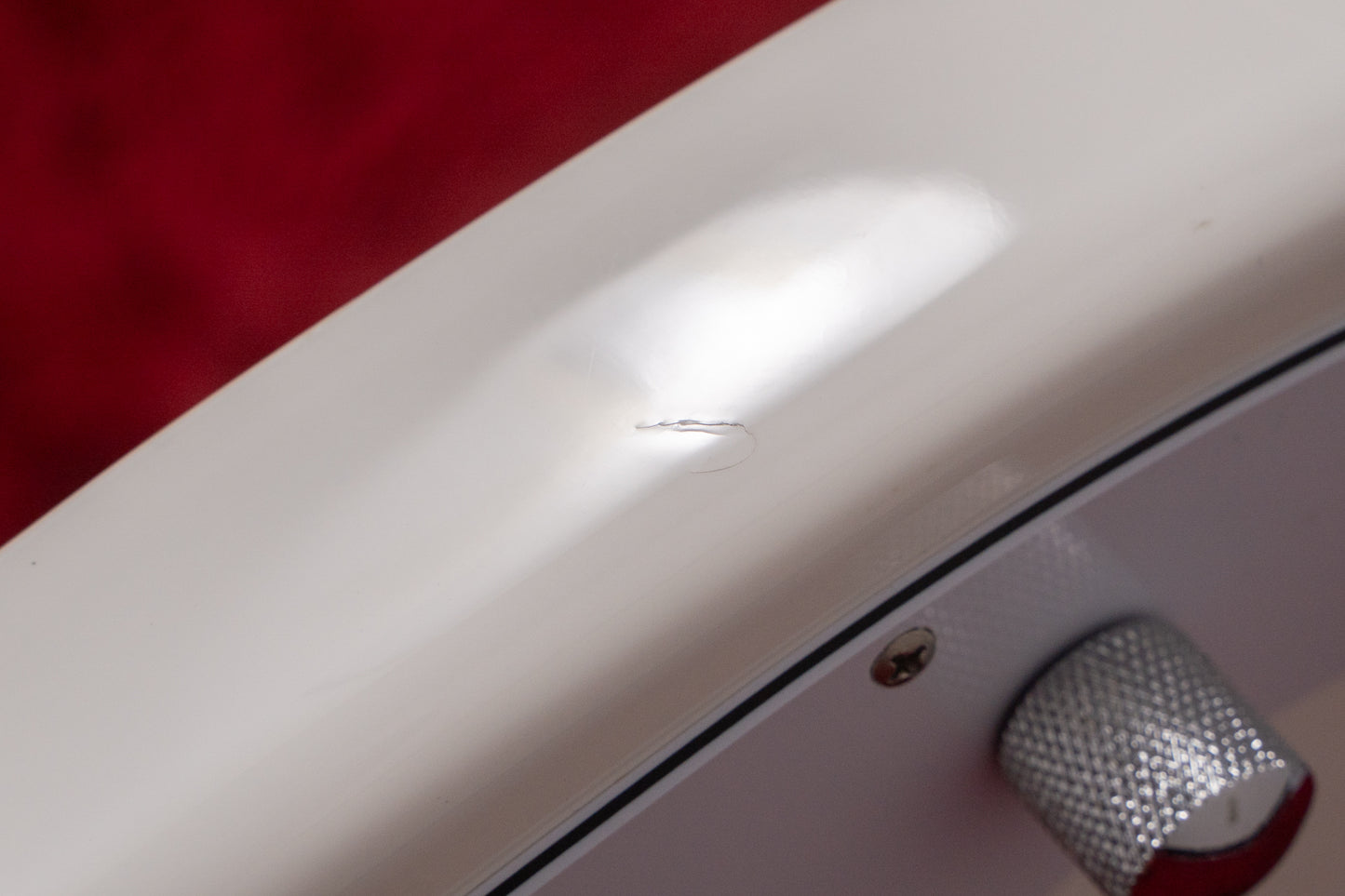 【used】woofy basses / ONE series Woo5 White 4.080kg【GIB Yokohama】