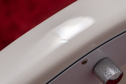 【used】woofy basses / ONE series Woo5 White 4.080kg【GIB Yokohama】